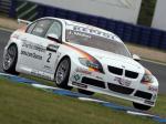 BMW 320si WTCC 2006 года